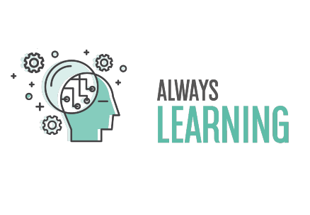 always-learning